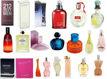 Perfumes originales de todas las marcas, con los mejores precios del mercado. 